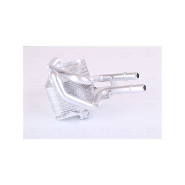 Oljekylare, automatisk transmission Nissens 90834 NISSENS