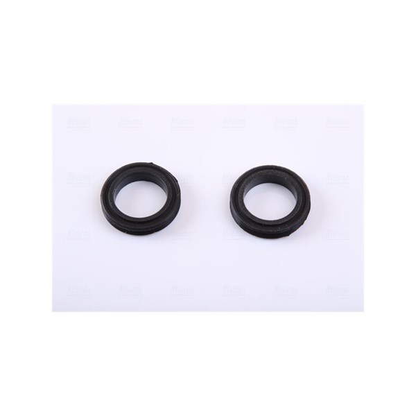Oljekylare, automatisk transmission Nissens 90834 NISSENS