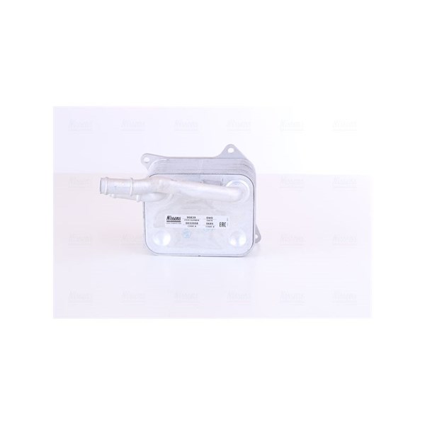 Oljekylare, motor Nissens 90839 NISSENS