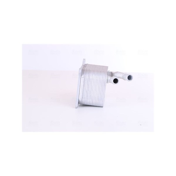 Oljekylare, motor Nissens 90839 NISSENS