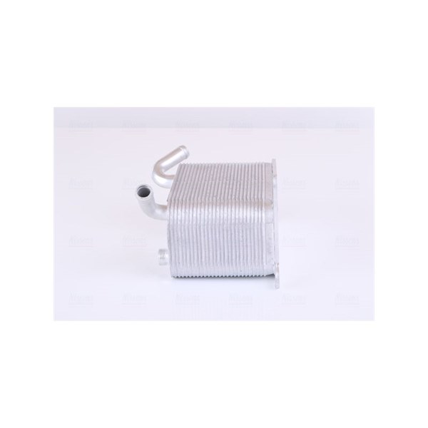 Oljekylare, automatisk transmission Nissens 90841 NISSENS