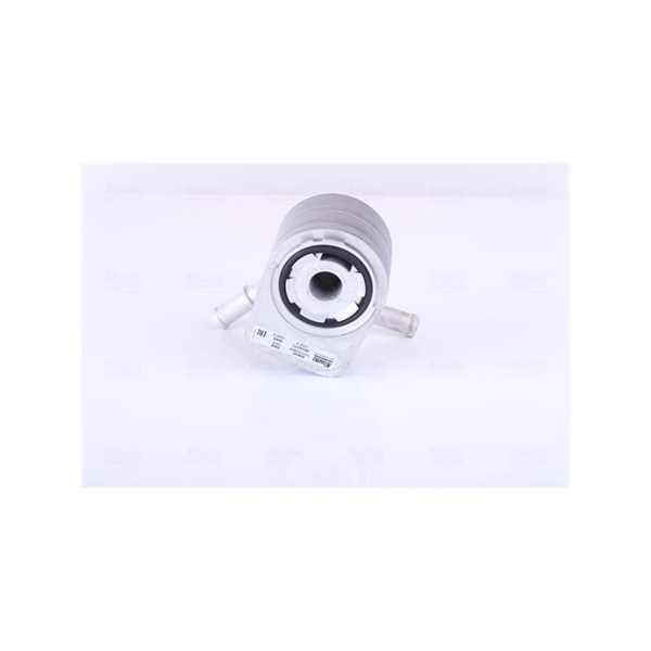 Oljekylare, motor Nissens 90849 NISSENS