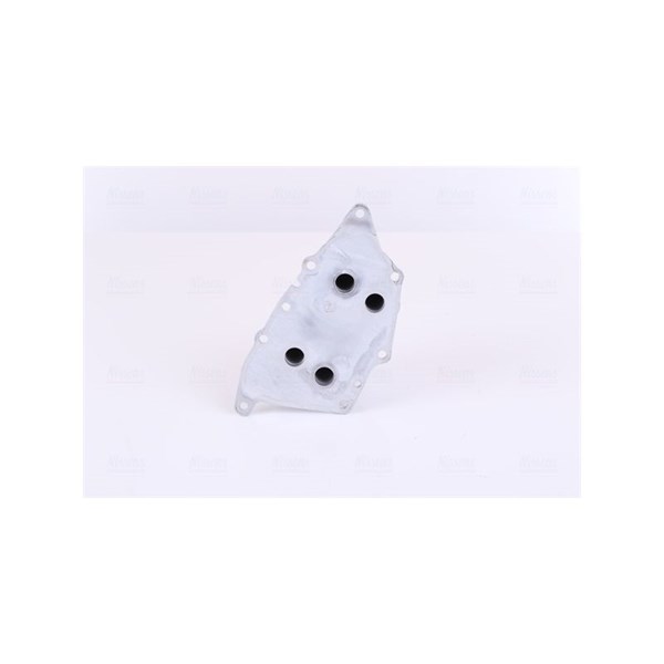 Oljekylare, motor Nissens 90862 NISSENS