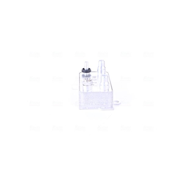 Oljekylare, automatisk transmission Nissens 90863 NISSENS