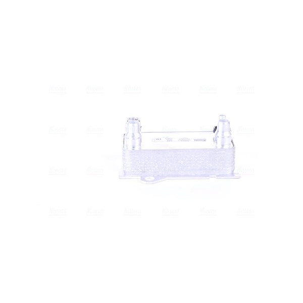 Oljekylare, automatisk transmission Nissens 90863 NISSENS