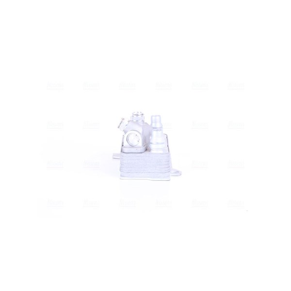 Oljekylare, automatisk transmission Nissens 90870 NISSENS