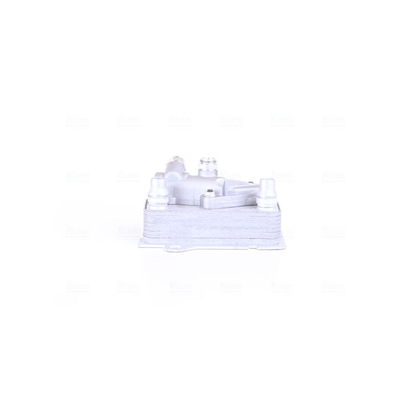 Oljekylare, automatisk transmission Nissens 90870 NISSENS
