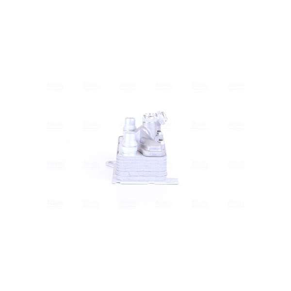 Oljekylare, automatisk transmission Nissens 90870 NISSENS