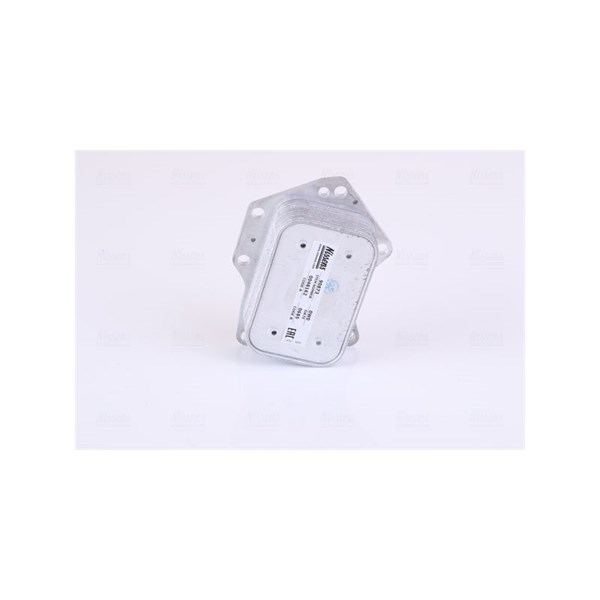 Oljekylare, motor Nissens 90873 NISSENS