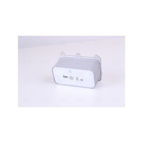 Oljekylare, motor Nissens 90876 NISSENS