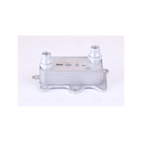 Oljekylare, motor Nissens 90885 NISSENS