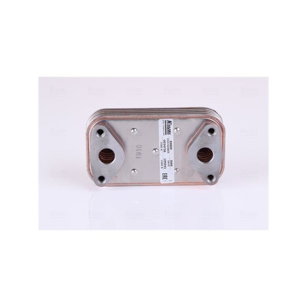 Oljekylare, motor Nissens 90889 NISSENS