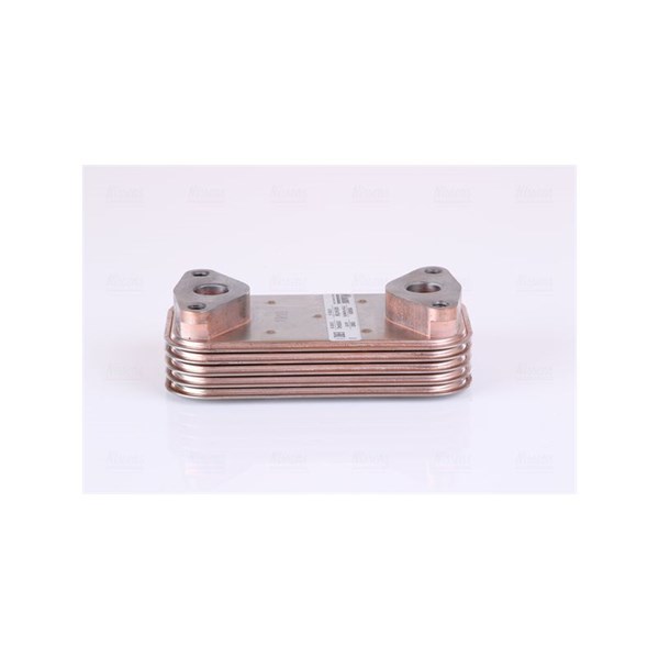 Oljekylare, motor Nissens 90889 NISSENS