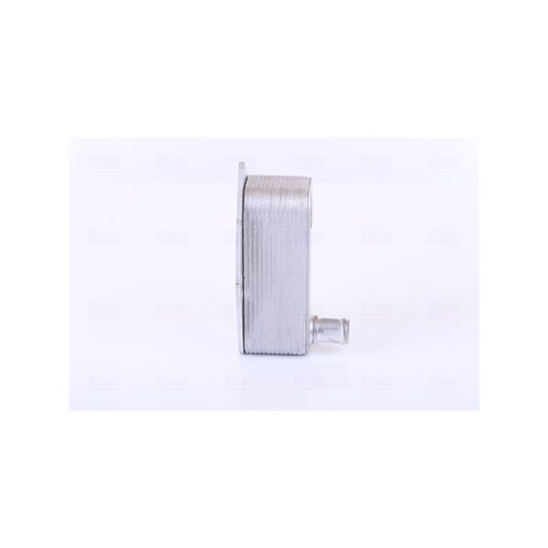 Oljekylare, motor Nissens 90890 NISSENS