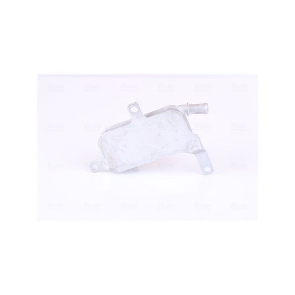 Oljekylare, automatisk transmission Nissens 90891 NISSENS