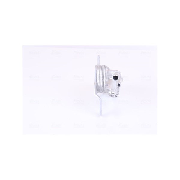 Oljekylare, automatisk transmission Nissens 90891 NISSENS
