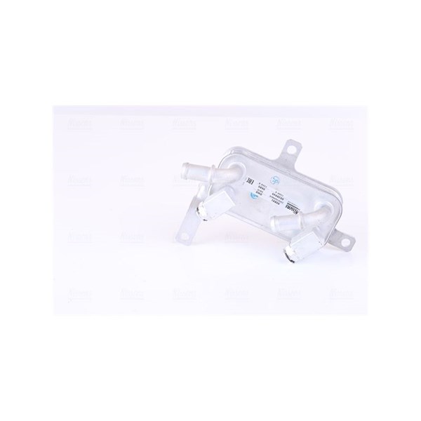 Oljekylare, automatisk transmission Nissens 90891 NISSENS