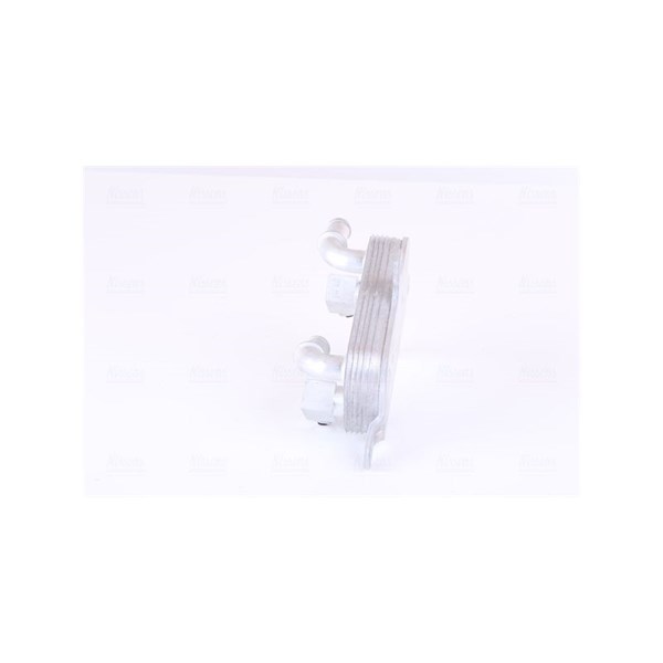 Oljekylare, automatisk transmission Nissens 90891 NISSENS