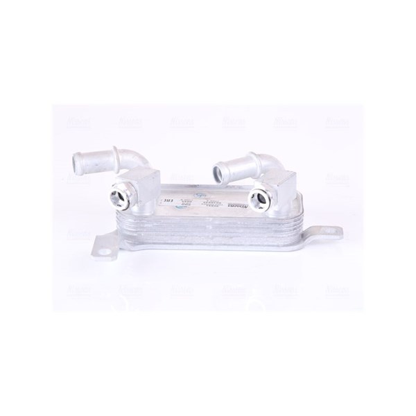 Oljekylare, automatisk transmission Nissens 90891 NISSENS