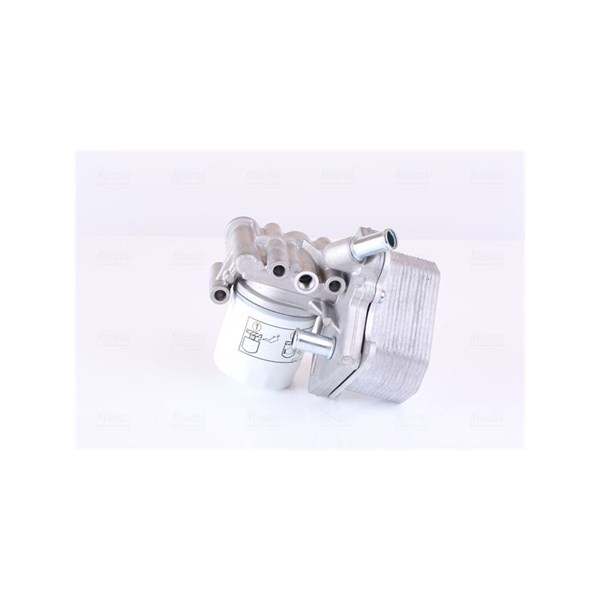 Oljekylare, motor Nissens 90893 NISSENS