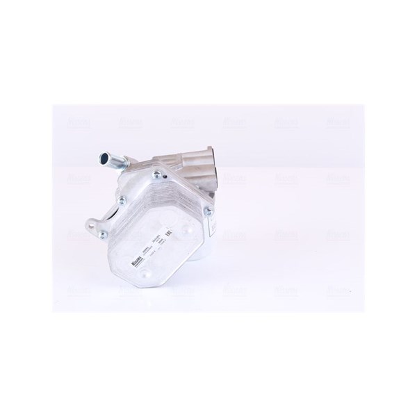 Oljekylare, motor Nissens 90893 NISSENS