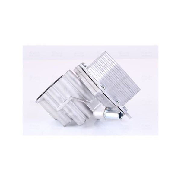 Oljekylare, motor Nissens 90893 NISSENS