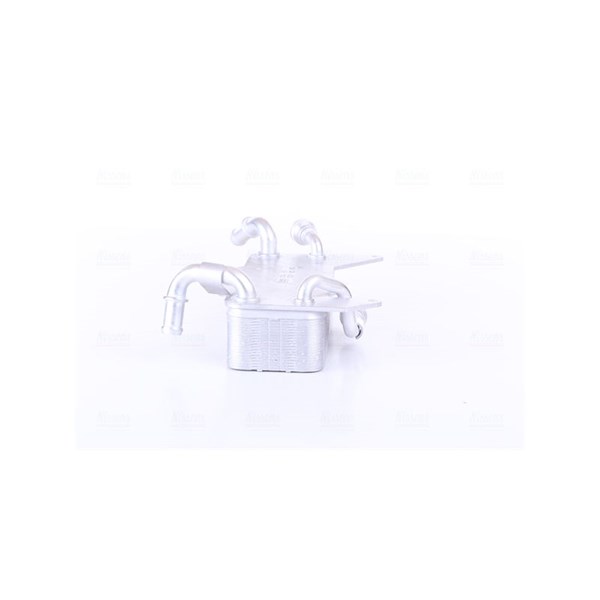 Oljekylare, automatisk transmission Nissens 90894 NISSENS