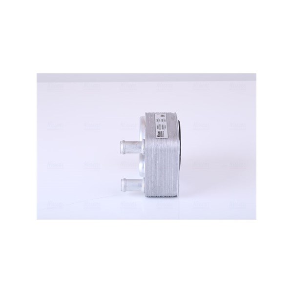 Oljekylare, motor Nissens 90898 NISSENS