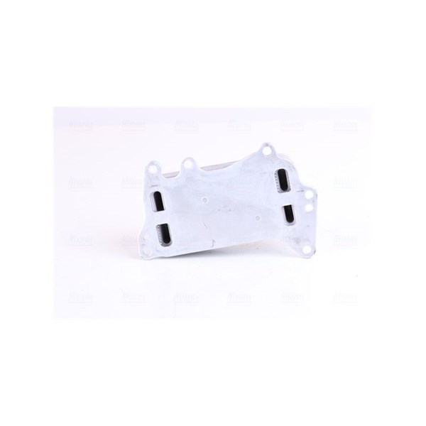 Oljekylare, automatisk transmission Nissens 90903 NISSENS