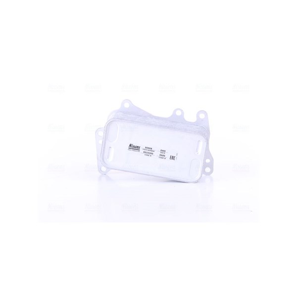 Oljekylare, automatisk transmission Nissens 90908 NISSENS