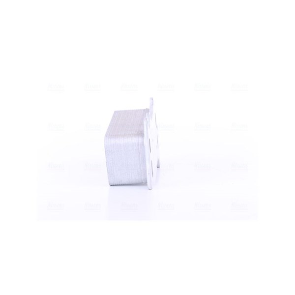 Oljekylare, automatisk transmission Nissens 90908 NISSENS
