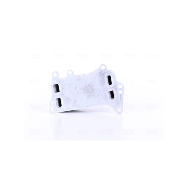 Oljekylare, automatisk transmission Nissens 90908 NISSENS