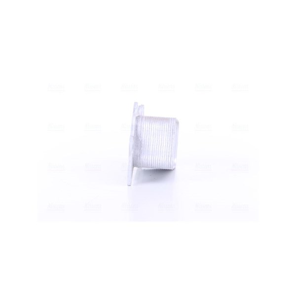 Oljekylare, automatisk transmission Nissens 90908 NISSENS