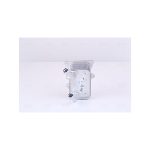 Oljekylare, motor Nissens 90919 NISSENS