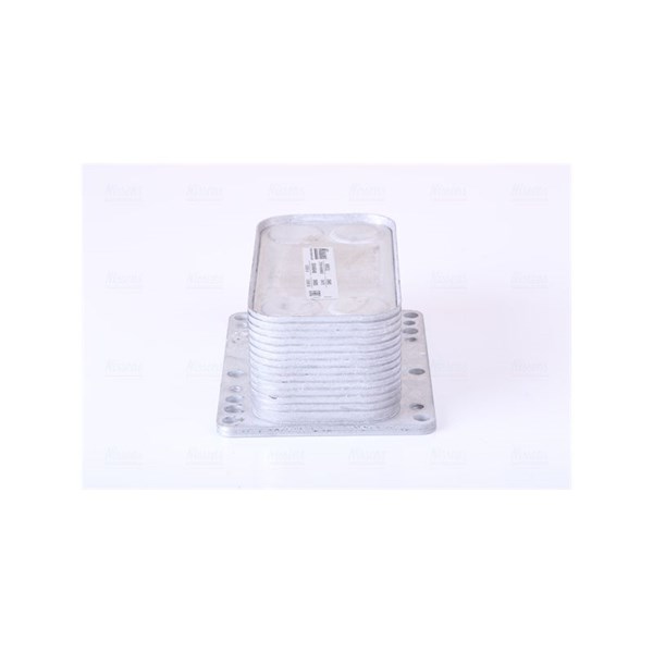 Oljekylare, motor Nissens 90921 NISSENS