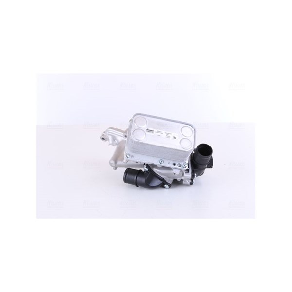 Oljekylare, motor Nissens 90924 NISSENS