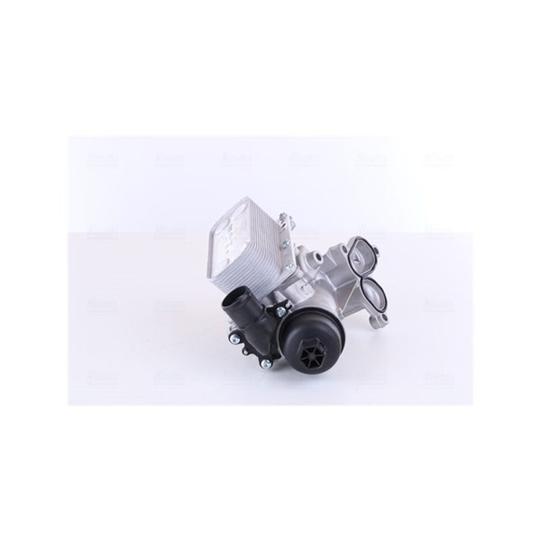 Oljekylare, motor Nissens 90924 NISSENS