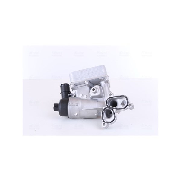 Oljekylare, motor Nissens 90924 NISSENS