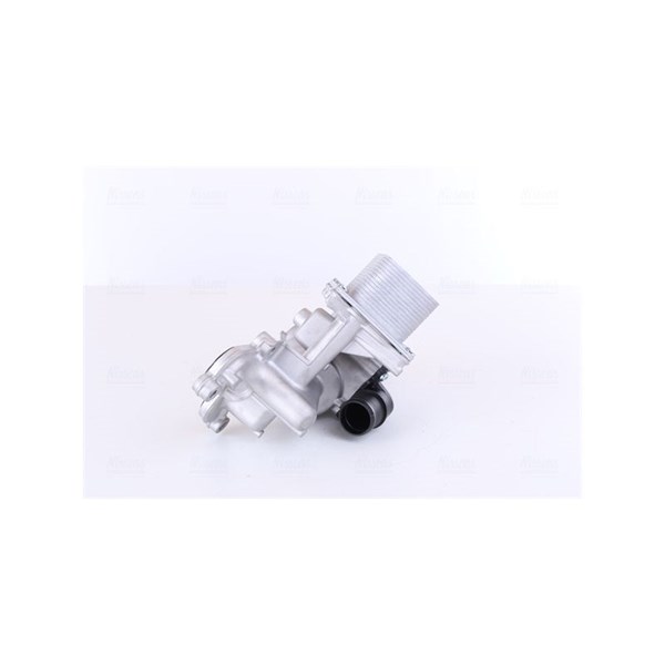 Oljekylare, motor Nissens 90924 NISSENS