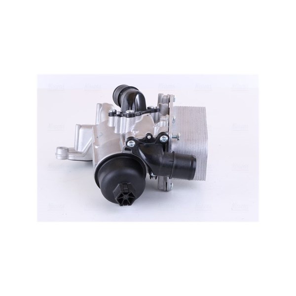 Oljekylare, motor Nissens 90924 NISSENS
