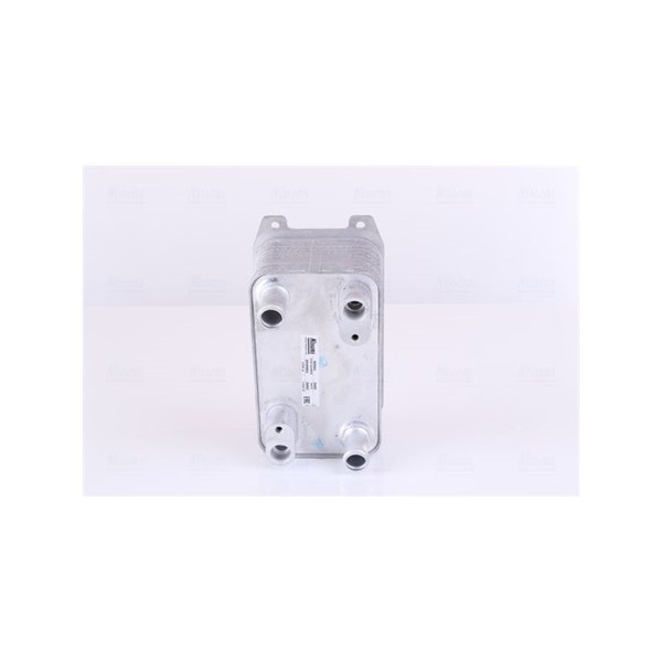 Oljekylare, automatisk transmission Nissens 90941 NISSENS
