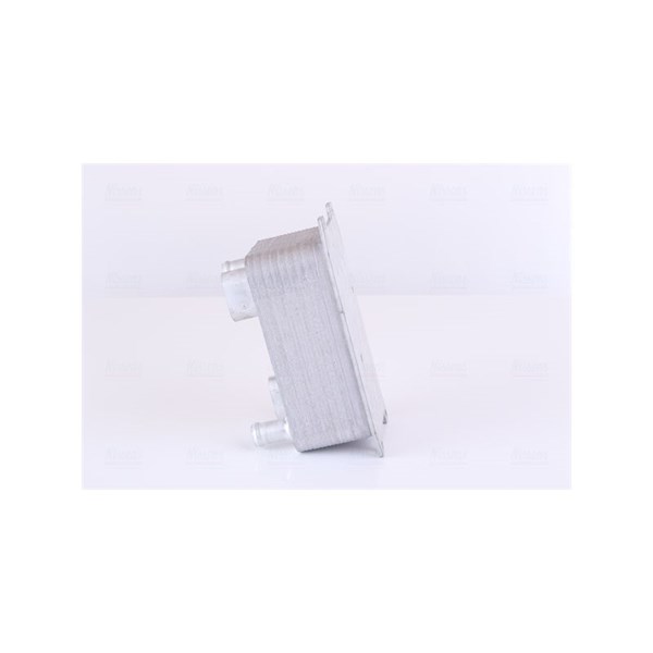Oljekylare, automatisk transmission Nissens 90941 NISSENS