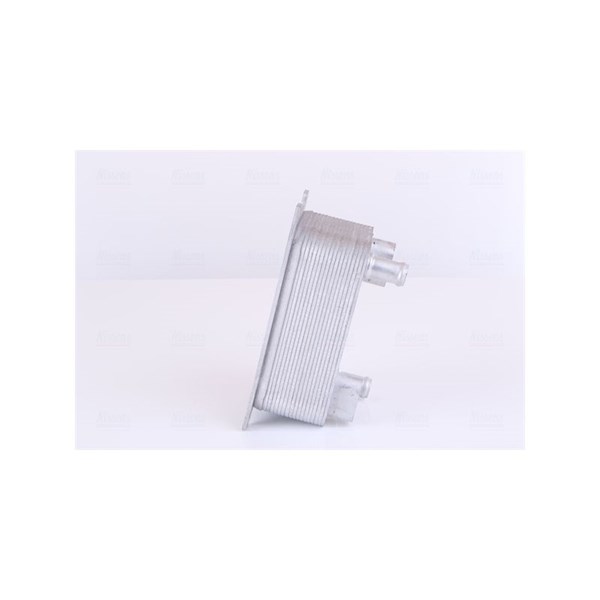 Oljekylare, automatisk transmission Nissens 90941 NISSENS