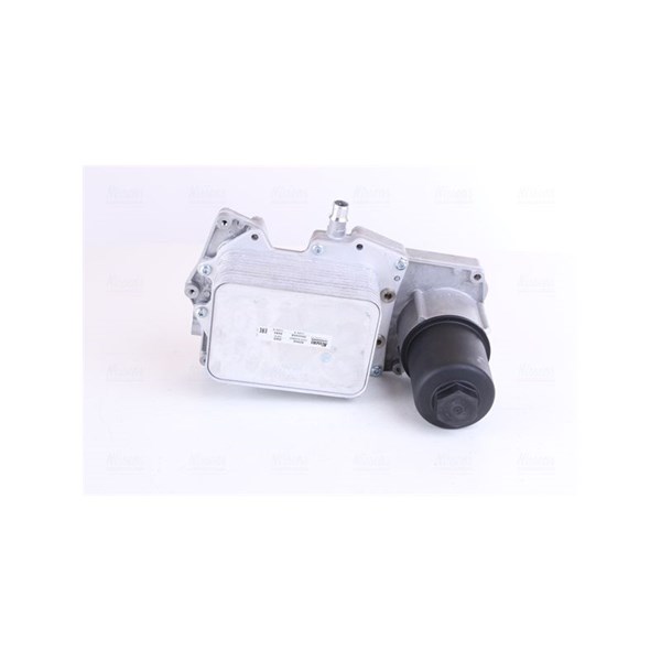 Oljekylare, motor Nissens 90945 NISSENS