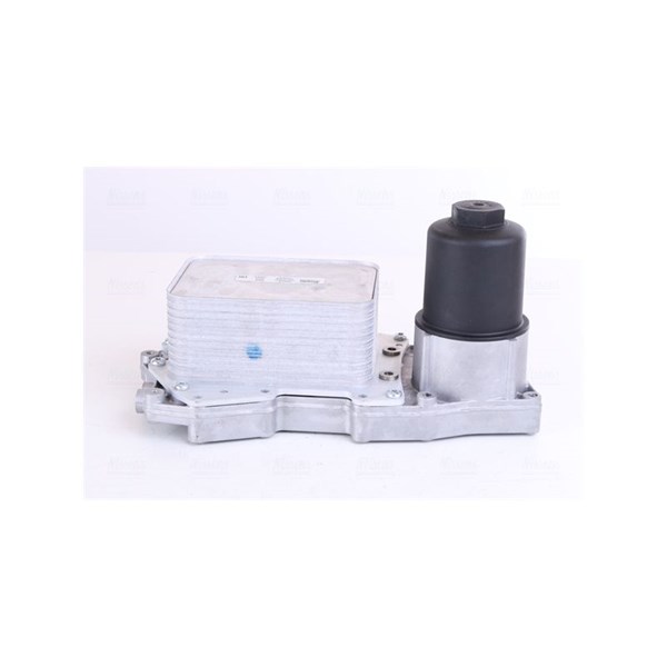 Oljekylare, motor Nissens 90945 NISSENS