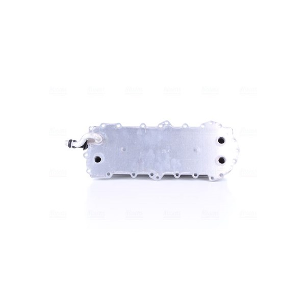 Oljekylare, motor Nissens 90947 NISSENS