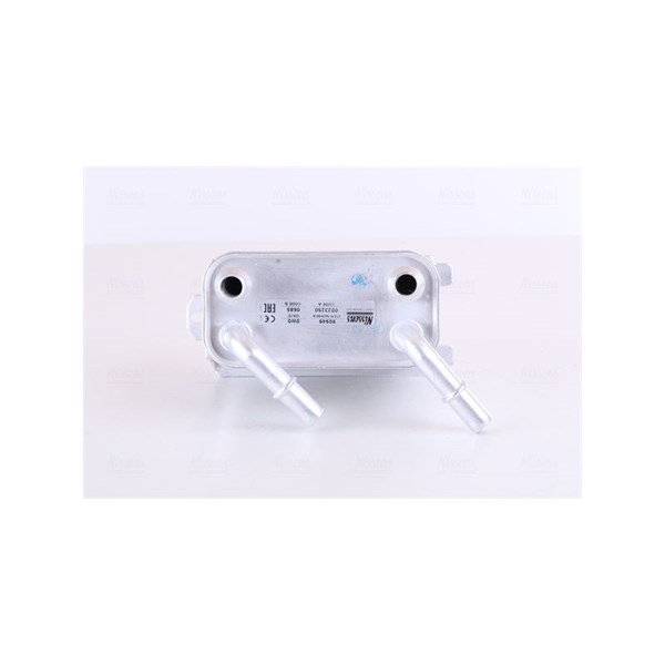 Oljekylare, motor Nissens 90949 NISSENS