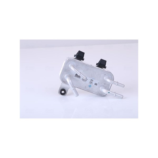 Oljekylare, motor Nissens 90951 NISSENS
