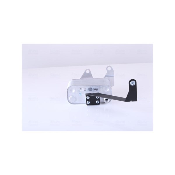 Oljekylare, automatisk transmission Nissens 90952 NISSENS