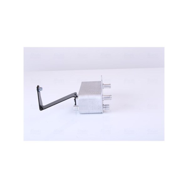 Oljekylare, automatisk transmission Nissens 90952 NISSENS
